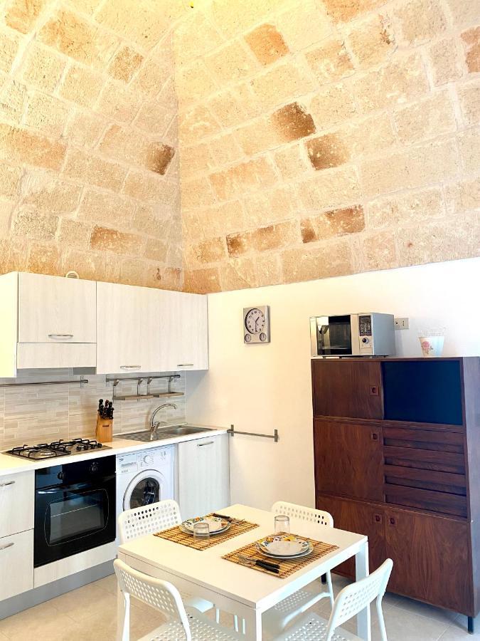 Chez Isabelle - Puglia Mia Apartments Monopoli Exterior foto
